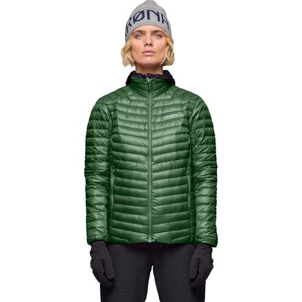 Trollveggen Superlight Down800 Jacket - Women's