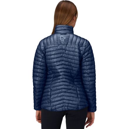 Norrona - Trollveggen Superlight Down800 Jacket - Women's