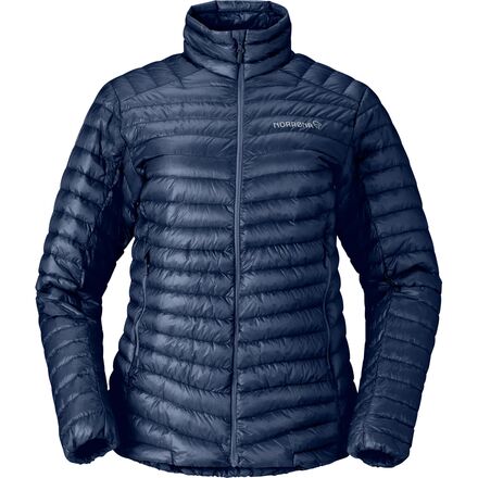 Norrona - Trollveggen Superlight Down800 Jacket - Women's