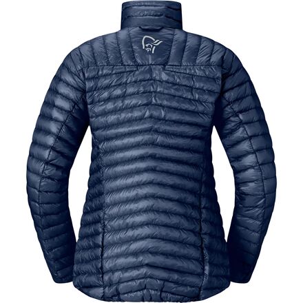 Norrona - Trollveggen Superlight Down800 Jacket - Women's