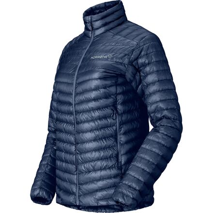 Norrona - Trollveggen Superlight Down800 Jacket - Women's