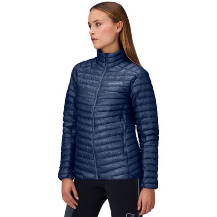 Norrona - Trollveggen Superlight Down800 Jacket - Women's