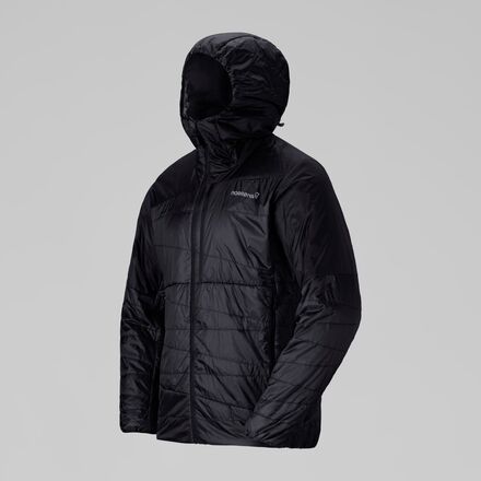 Norrona - Falketind Thermo40 Hooded Jacket - Men's