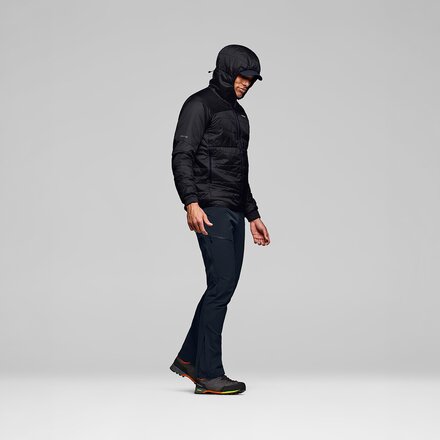 Norrona - Falketind Thermo40 Hooded Jacket - Men's