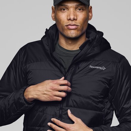 Norrona - Falketind Thermo40 Hooded Jacket - Men's