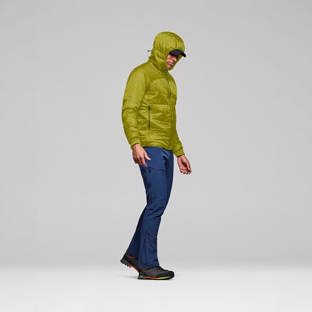 Norrona - Falketind Thermo40 Hooded Jacket - Men's
