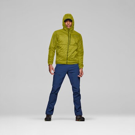 Norrona - Falketind Thermo40 Hooded Jacket - Men's