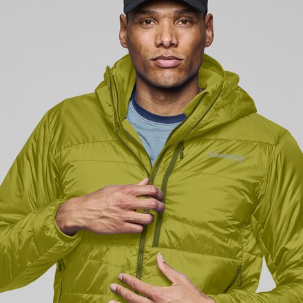 Norrona - Falketind Thermo40 Hooded Jacket - Men's
