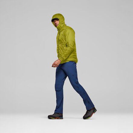 Norrona - Falketind Thermo40 Hooded Jacket - Men's