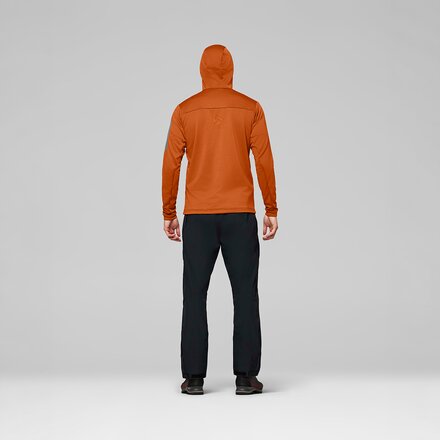 Norrona - Falketind Warm2 Stretch Hooded Jacket - Men's