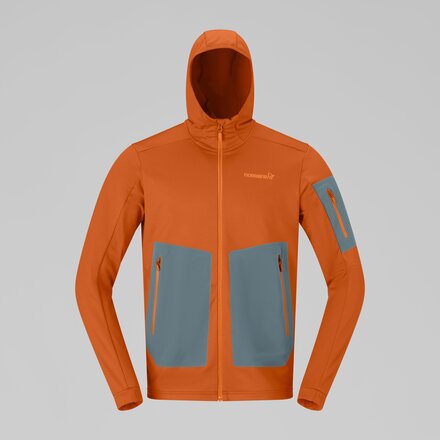Norrona - Falketind Warm2 Stretch Hooded Jacket - Men's