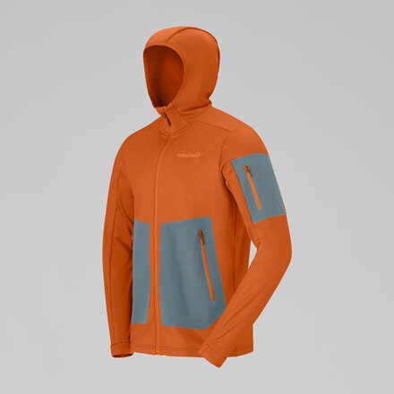 Norrona - Falketind Warm2 Stretch Hooded Jacket - Men's