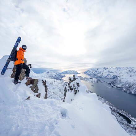 Norrona - Lofoten Down800 Anorak - Men's