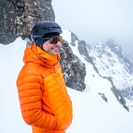 Norrona - Lofoten Down800 Anorak - Men's