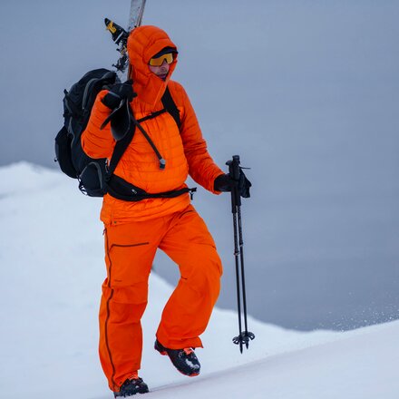 Norrona - Lofoten Down800 Anorak - Men's