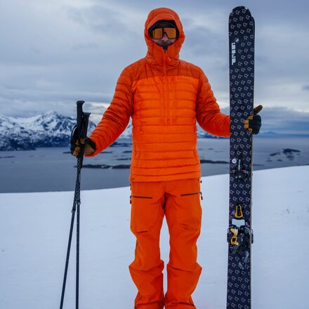 Norrona - Lofoten Down800 Anorak - Men's