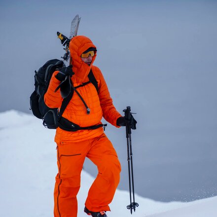 Norrona - Lofoten Down800 Anorak - Men's