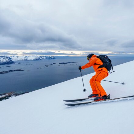 Norrona - Lofoten Down800 Anorak - Men's