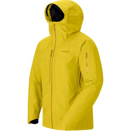 Norrona Lofoten GORE-TEX Insulated Jacket - Men's - Clothing