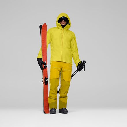 Norrona Lofoten GORE-TEX Insulated Jacket - Men's - Clothing