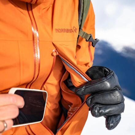 Norrona - More GORE-TEX Jacket - Men's