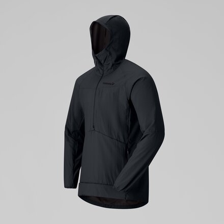 Norrona - More Octa Zip Hooded Jacket - Men's