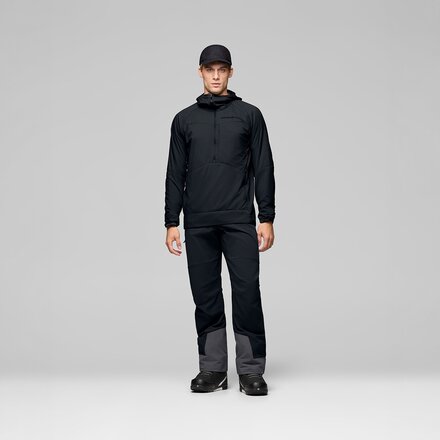 Norrona - More Octa Zip Hooded Jacket - Men's