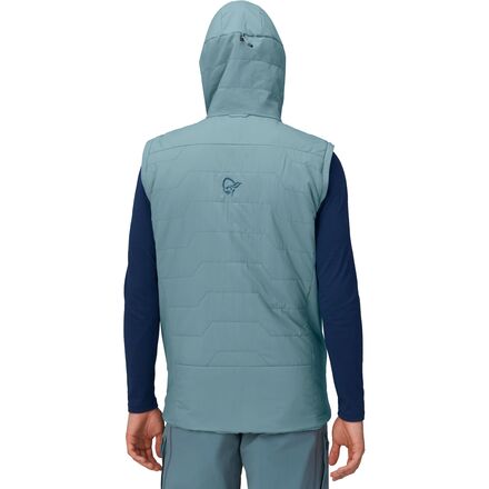 Norrona - More Thermo60 Aero200 Jacket - Men's