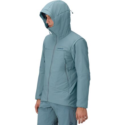 Norrona - More Thermo60 Aero200 Jacket - Men's