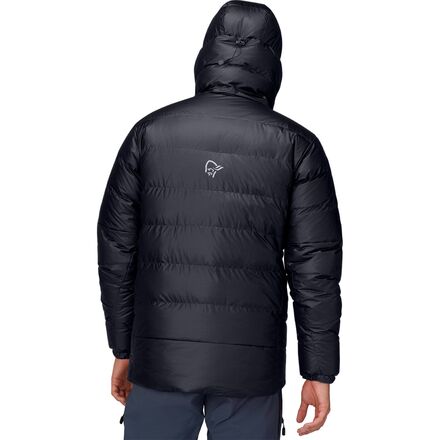 Norrona - Trollveggen Down800 Hooded Jacket - Men's