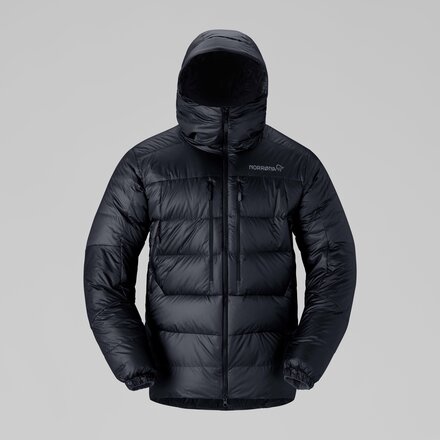 Norrona - Trollveggen Down800 Hooded Jacket - Men's