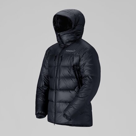 Norrona - Trollveggen Down800 Hooded Jacket - Men's