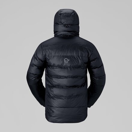 Norrona - Trollveggen Down800 Hooded Jacket - Men's