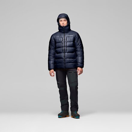 Norrona - Trollveggen Down800 Hooded Jacket - Men's