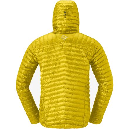 Norrona - Trollveggen Superlight Down800 Hooded Jacket - Men's