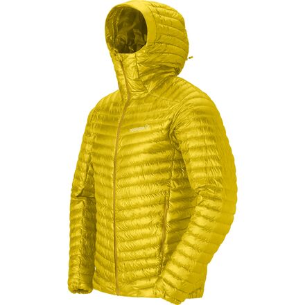 Norrona - Trollveggen Superlight Down800 Hooded Jacket - Men's