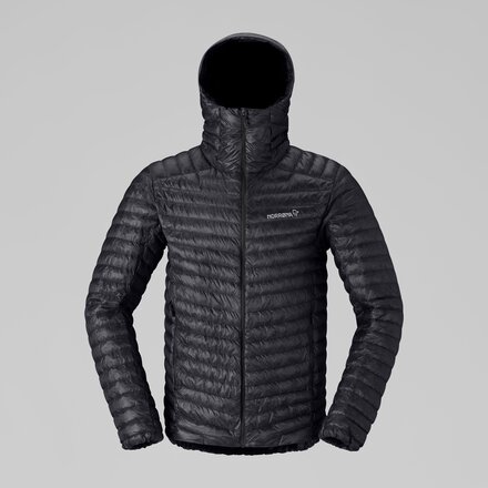Norrona - Trollveggen Superlight Down800 Hooded Jacket - Men's