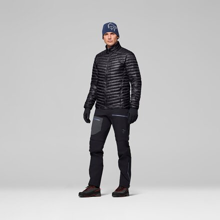 Norrona - Trollveggen Superlight Down800 Jacket - Men's