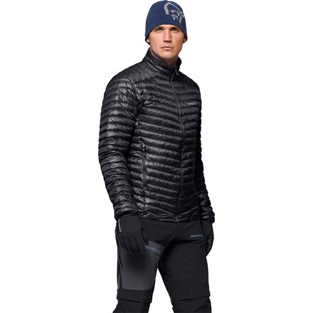 Norrona - Trollveggen Superlight Down800 Jacket - Men's
