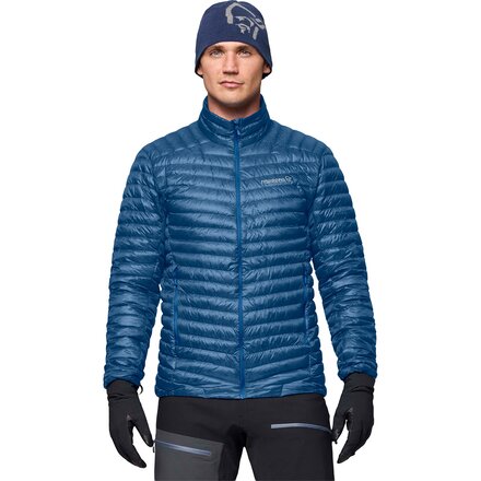 Trollveggen Superlight Down800 Jacket - Men's