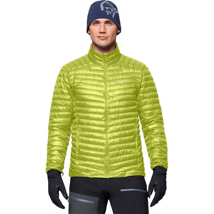 Trollveggen Superlight Down800 Jacket - Men's