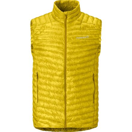 Trollveggen Superlight Down800 Vest - Men's
