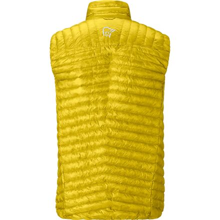 Norrona - Trollveggen Superlight Down800 Vest - Men's