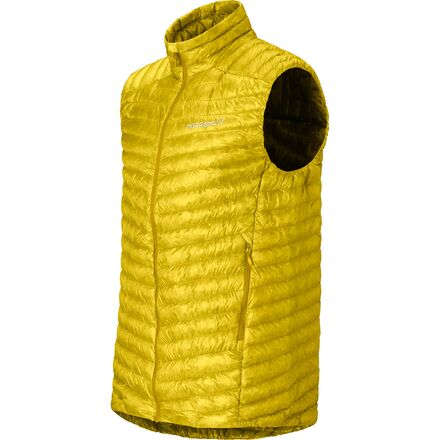 Norrona - Trollveggen Superlight Down800 Vest - Men's