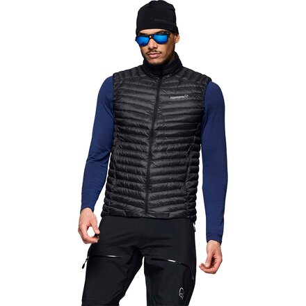 Trollveggen Superlight Down800 Vest - Men's