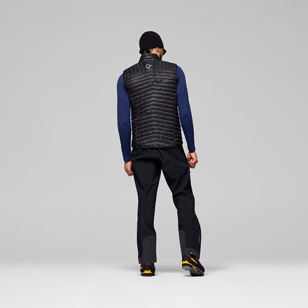 Norrona - Trollveggen Superlight Down800 Vest - Men's