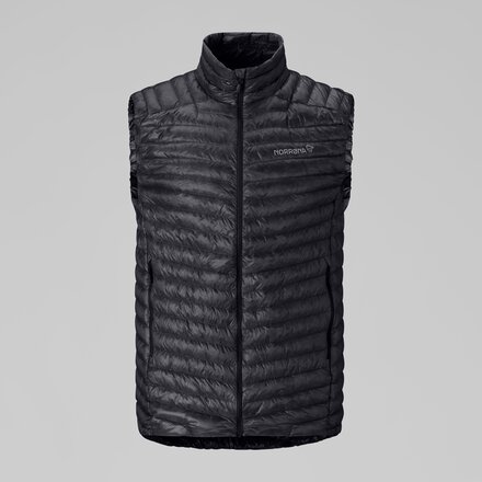 Norrona - Trollveggen Superlight Down800 Vest - Men's