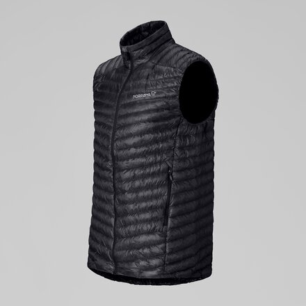 Norrona - Trollveggen Superlight Down800 Vest - Men's