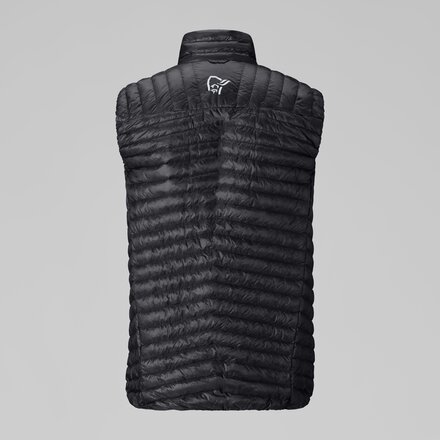 Norrona - Trollveggen Superlight Down800 Vest - Men's