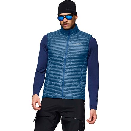 Trollveggen Superlight Down800 Vest - Men's